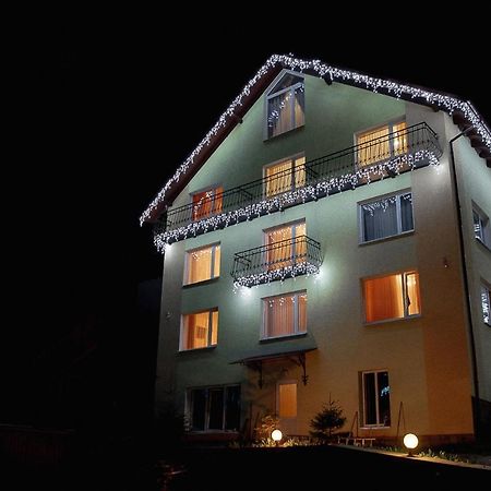 Hotel Toga Jablunyzja Exterior foto