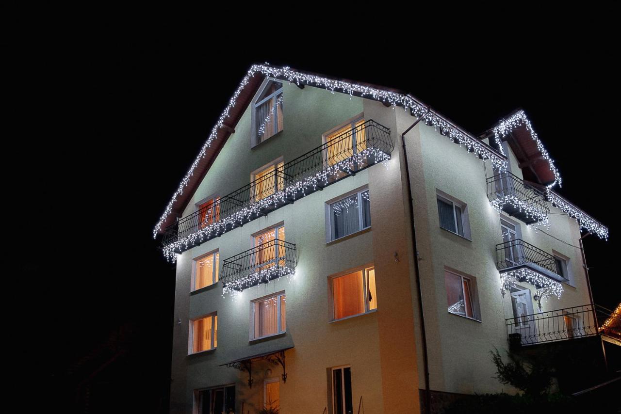 Hotel Toga Jablunyzja Exterior foto