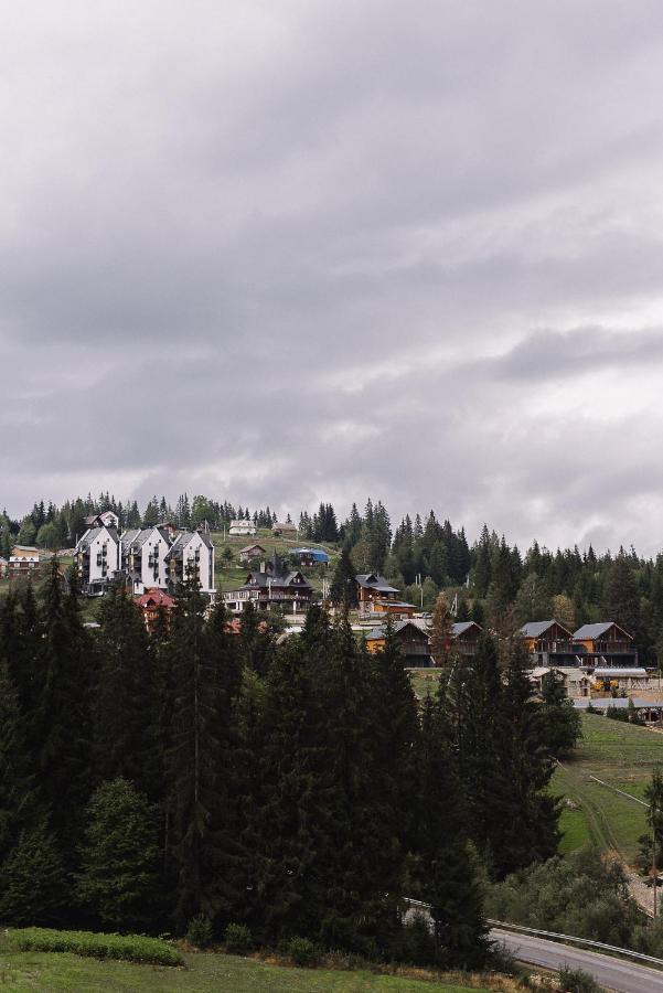 Hotel Toga Jablunyzja Exterior foto